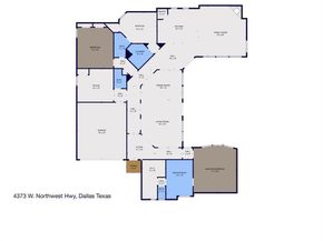 4373 W Northwest Highway , Dallas Texas 75220