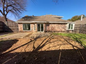8321  Cloverglen Lane , Fort Worth Texas 76123