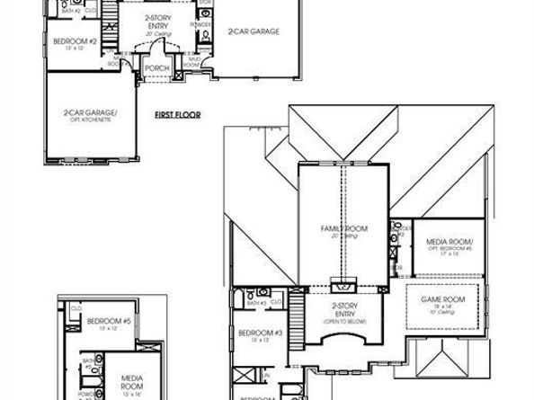 2571  Fountain Street , Prosper Texas 75078