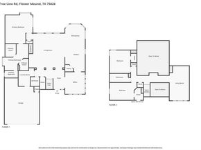 1625  Tree Line Road , Flower Mound Texas 75028