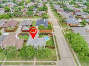 1445  Berkley Road , Allen Texas 75002