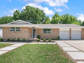 413  Patricia Road , Hurst Texas 76053