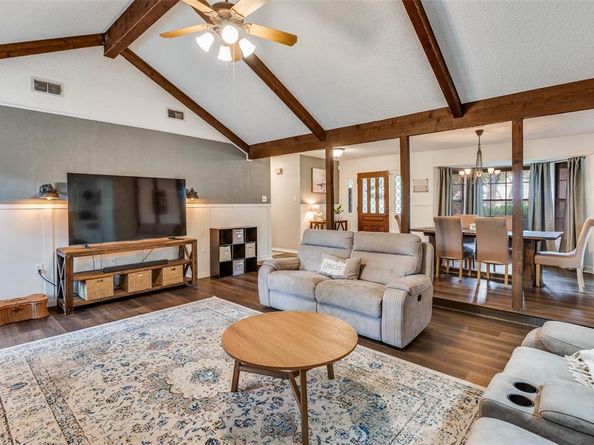 2228  Mountainview Drive , Hurst Texas 76054