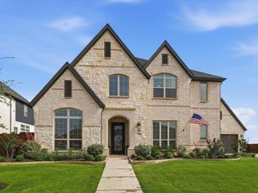 7405  Canyon Point , Argyle Texas 76226