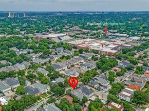 4407  Emerson Avenue , University Park Texas 75205