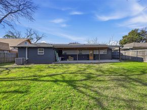 5617  Odessa Avenue , Fort Worth Texas 76133