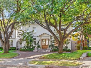 3105  Drexel Drive , Highland Park Texas 75205