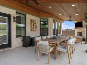 101  Mossy Oak Trail , Fort Worth Texas 76131