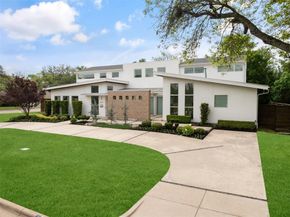 5624  Williamstown Road , Dallas Texas 75230