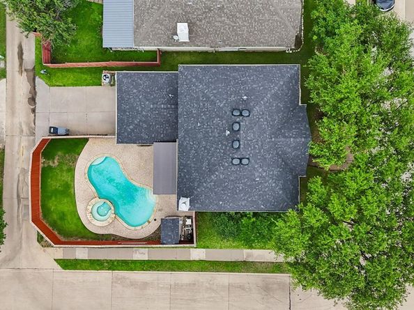 17909  Brent Drive , Dallas Texas 75287