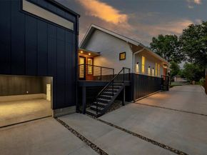 2716  College Avenue , Fort Worth Texas 76110