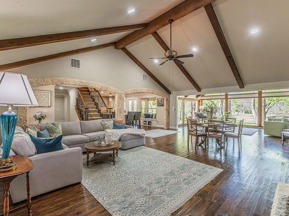 616  Frontier Court , Colleyville Texas 76034