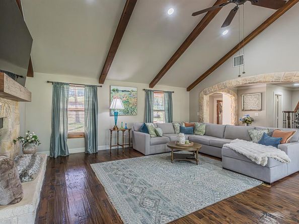 616  Frontier Court , Colleyville Texas 76034