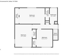 11226  Drummond Drive , Dallas Texas 75228