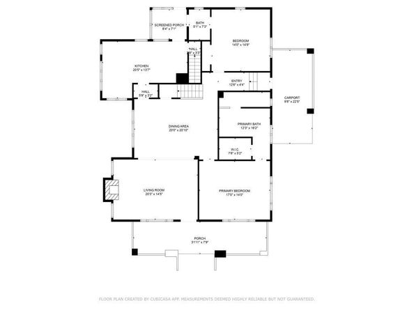 6  Chase Court , Fort Worth Texas 76110