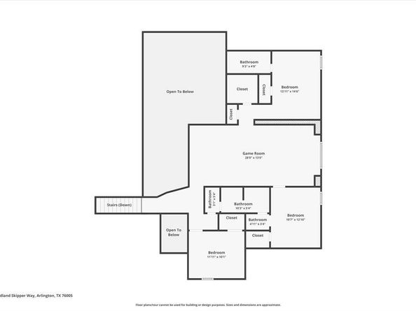 1910  Woodland Skipper Way , Arlington Texas 76005