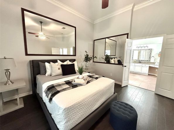 2704  Crestwood Lane , Highland Village Texas 75077