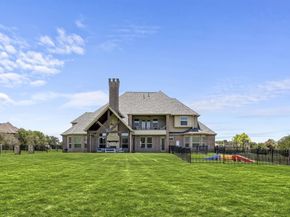 1311  Appaloosa Circle , Bartonville Texas 76226