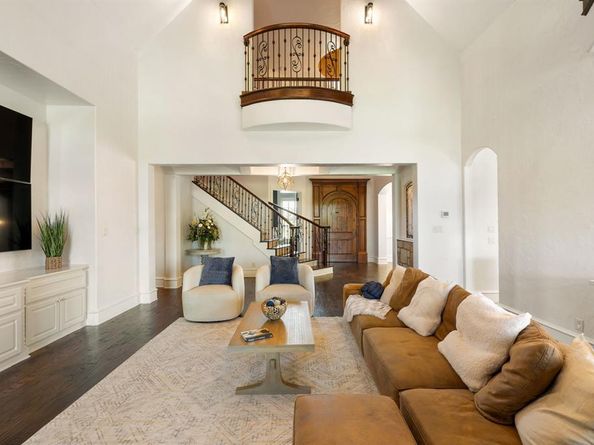 1311  Appaloosa Circle , Bartonville Texas 76226