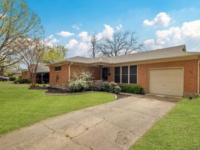 1411  Oriole Lane , Garland Texas 75042