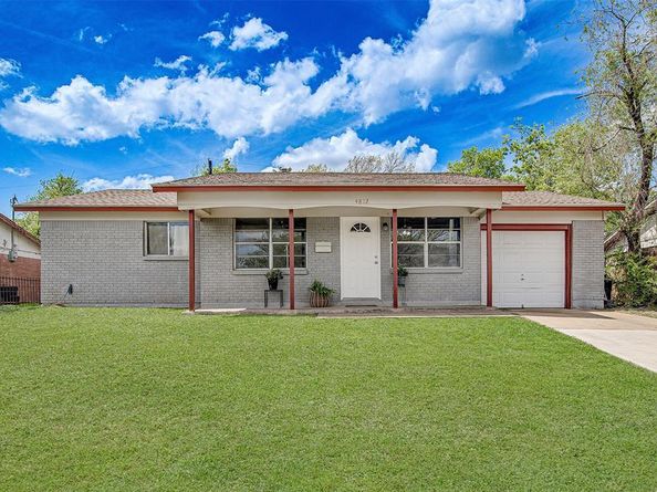 4812  Marshall Street , Forest Hill Texas 76119