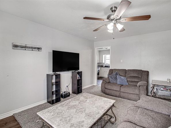 4812  Marshall Street , Forest Hill Texas 76119