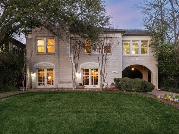 4310  Rawlins Street , Dallas Texas 75219