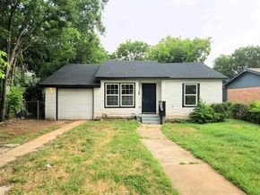 5816  Kilpatrick Avenue , Fort Worth Texas 76107
