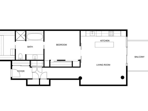 2408  Victory Park Lane  1031, Dallas Texas 75219