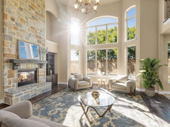 1070  Kenilworth Street , Allen Texas 75013