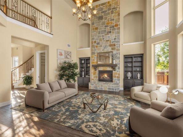 1070  Kenilworth Street , Allen Texas 75013