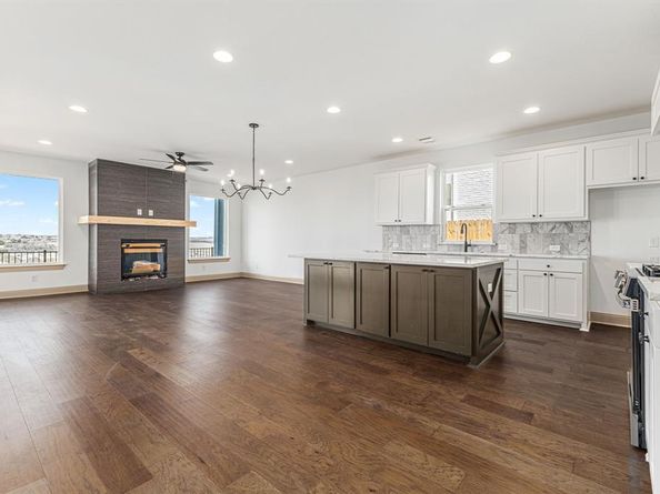 7636  Trailridge Drive , Fort Worth Texas 76179