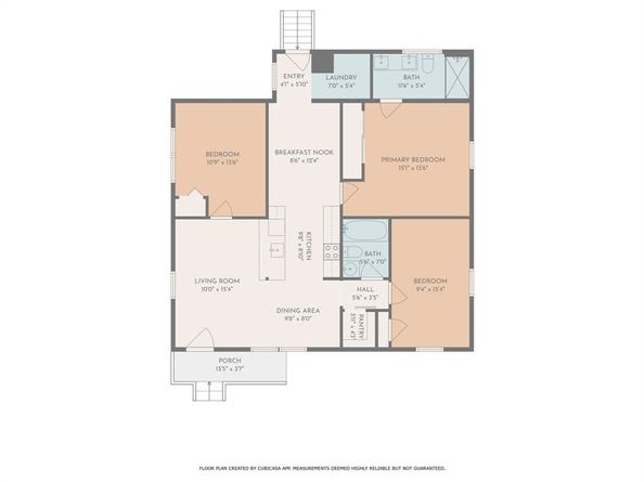 604  Ford Street , Garland Texas 75040