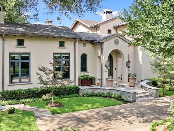 3619  Harvard Avenue , Highland Park Texas 75205