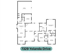 7329  Yolanda Drive , Fort Worth Texas 76112
