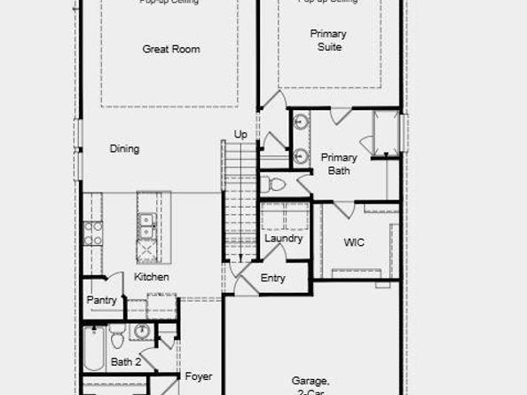 1445  Zapateado Way , Fort Worth Texas 76052