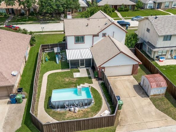 1770  Clydesdale Drive , Lewisville Texas 75067