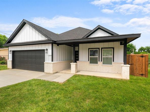 2104  Danner Street , Fort Worth Texas 76105