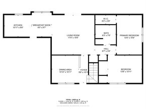2913  Portales Drive , Fort Worth Texas 76116