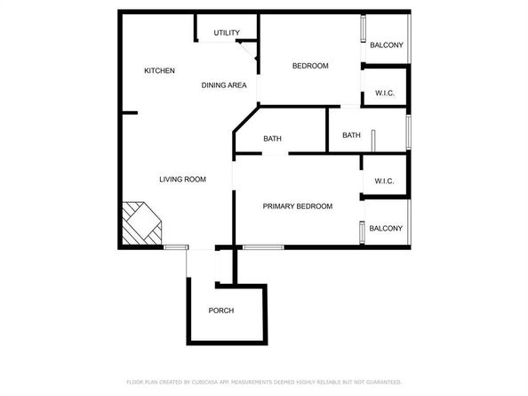 6108  Abrams Road  601, Dallas Texas 75231