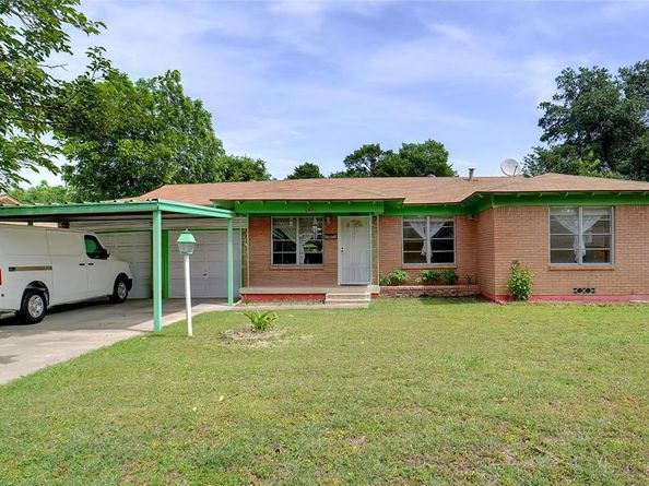 4805  Ira Street , Haltom City Texas 76117
