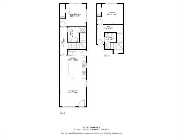 400  Lansing Street , Dallas Texas 75203