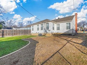4209  Curzon Avenue , Fort Worth Texas 76107