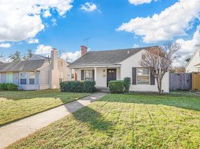 4209  Curzon Avenue , Fort Worth Texas 76107