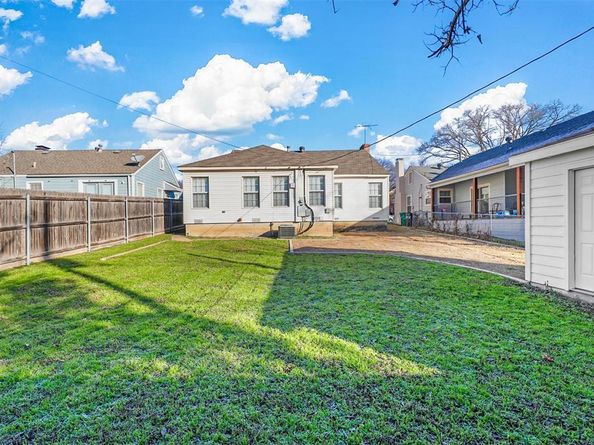 4209  Curzon Avenue , Fort Worth Texas 76107