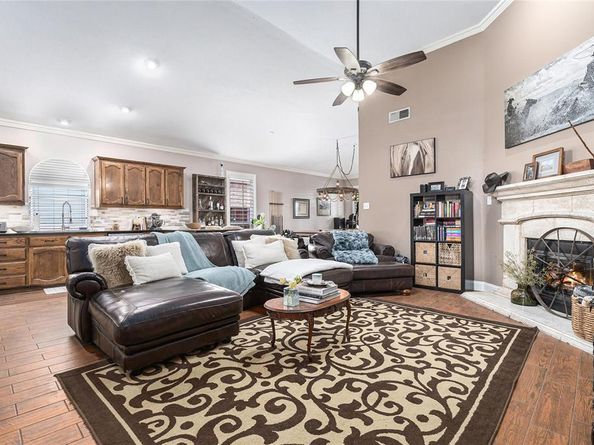 12953  Hurricane Lane , Fort Worth Texas 76244