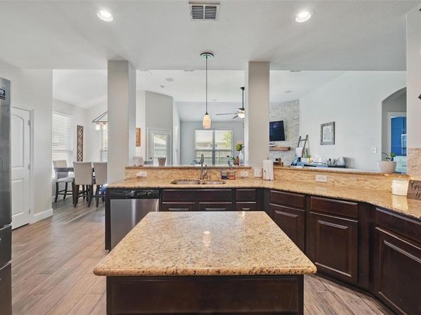 1000  Barn Owl Drive , Little Elm Texas 75068