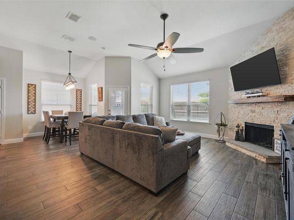 1000  Barn Owl Drive , Little Elm Texas 75068