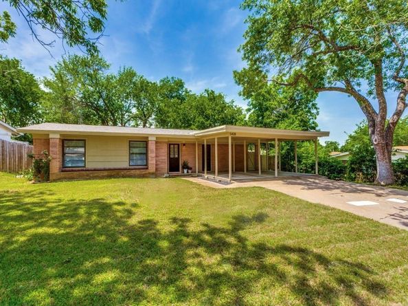 5408  Waltham Avenue , Fort Worth Texas 76133