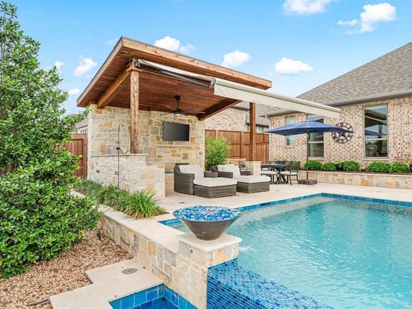 11420  Antler Ridge Way , Argyle Texas 76226
